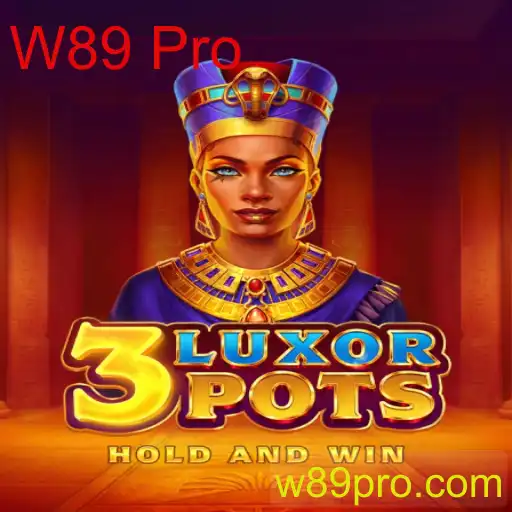 Explorando o Envolvente Mundo de 3LuxorPots com W89 Pro