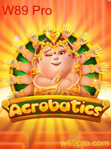 Descobrindo o Mundo de Acrobatics: O Jogo Inovador com W89 Pro