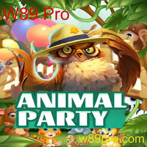 AnimalParty: Um Mergulho no Jogo do Momento com W89 Pro
