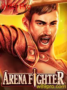 Descubra ArenaFighter: O Jogo Revolucionário com W89 Pro