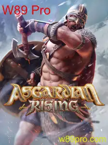 AsgardianRising: Explorando o Mundo de Fantasia com W89 Pro