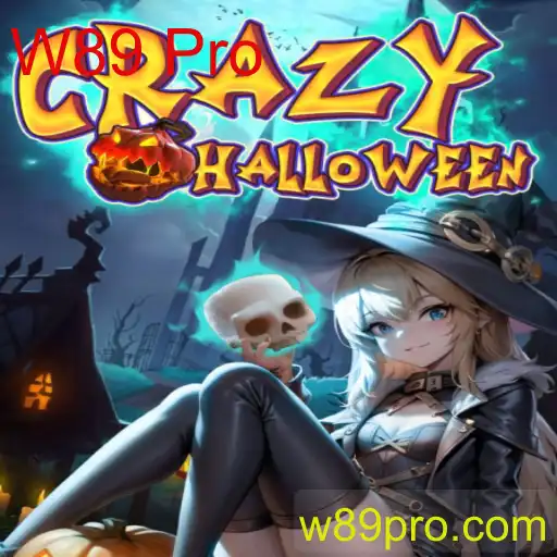 CrazyHalloween: Explore a Diversão Assustadora do Jogo W89 Pro