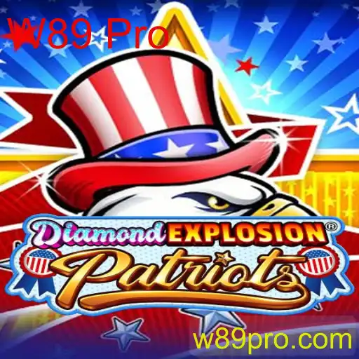 Explorando o Universo de DiamondExplosionPatriots e a Chave W89 Pro