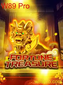 Explorando o Jogo FortuneTreasure e a Palavra-chave W89 Pro
