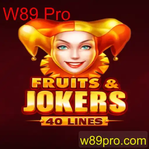 Descubra o Mundo do Jogo FruitsAndJokers40 e a Palavra-Chave W89 Pro