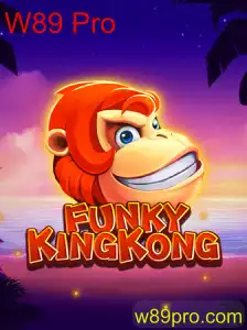 FunkyKingKong: Descubra o Mundo Vibrante do Jogo de Aventura W89 Pro