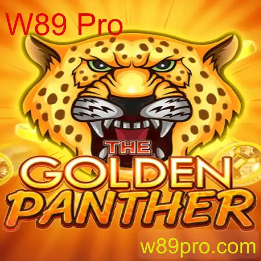 Golden Panther: Aventura Selvagem e Estratégia no W89 Pro