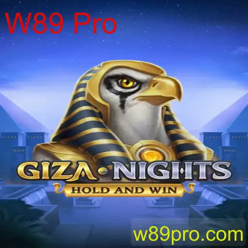 Descubra o Universo Envolvente de GizaNights com W89 Pro