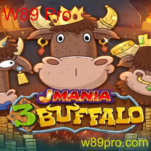 Descubra o Mundo do Jogo 'JMania3Buffalo' com a Excitante 'W89 Pro'