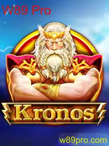 Descubra Kronos: A Revolução dos Jogos com W89 Pro