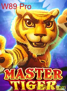 MasterTiger: Explorando o Fascinante Mundo do Jogo W89 Pro