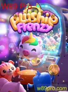 Descubra PlushieFrenzy: Diversão e Estratégia Combinadas no Mundo W89 Pro