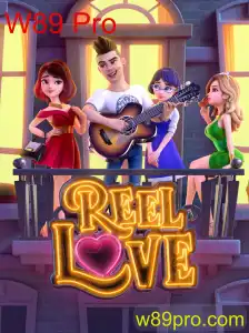 ReelLove: Descubra o Fascinante Mundo de Slots com W89 Pro