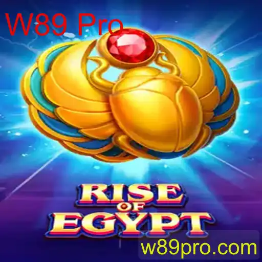 Explore o Mundo Antigo com 'RiseOfEgypt' e Descubra o Universo de W89 Pro
