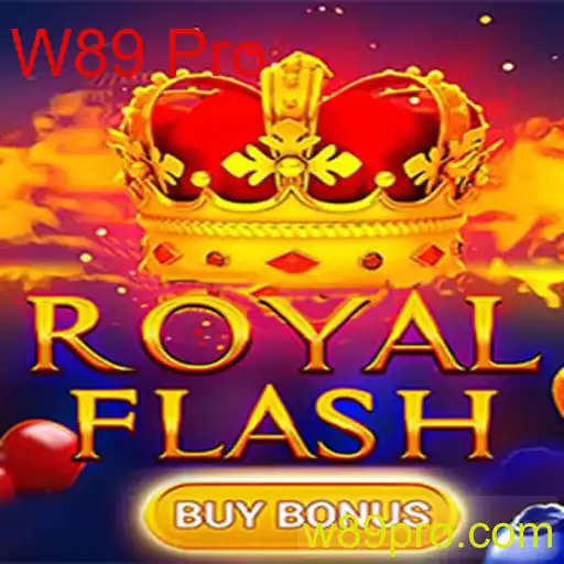 Descubra as Emoções de RoyalFlashBuyBonus com W89 Pro