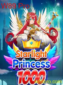Descubra o Fascinante Mundo de StarlightPrincess1000 em W89 Pro