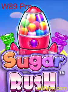Explorando o Universo de SugarRush e a Influência do W89 Pro