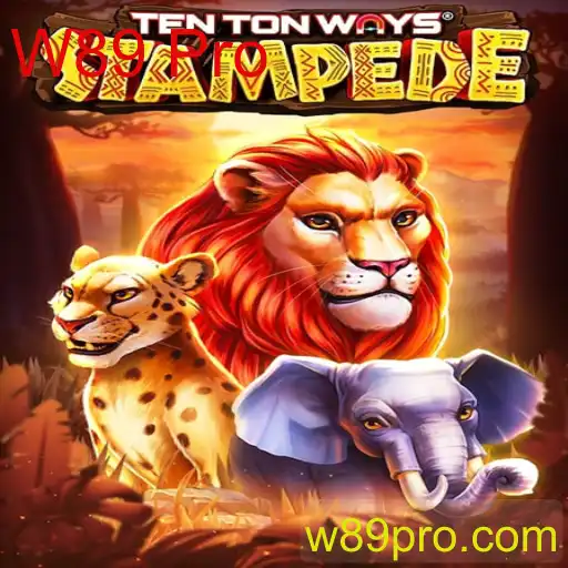 Explorando o Mundo de TenTonWaysStampede: Um Jogo Revolucionário