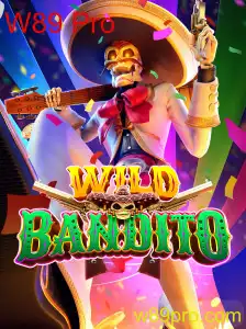 Explorando o Mundo do Jogo WildBandito e o Impacto de W89 Pro