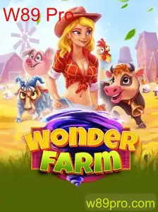 Descubra o Inovador Mundo de WonderFarm: Um Olhar em W89 Pro